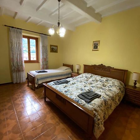 Apartmán Da Nonna Gio' Pratovecchio Exteriér fotografie