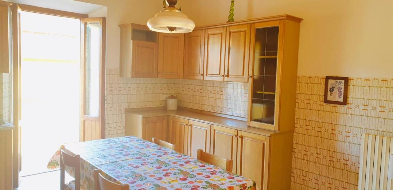 Apartmán Da Nonna Gio' Pratovecchio Exteriér fotografie