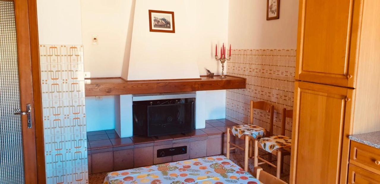 Apartmán Da Nonna Gio' Pratovecchio Exteriér fotografie