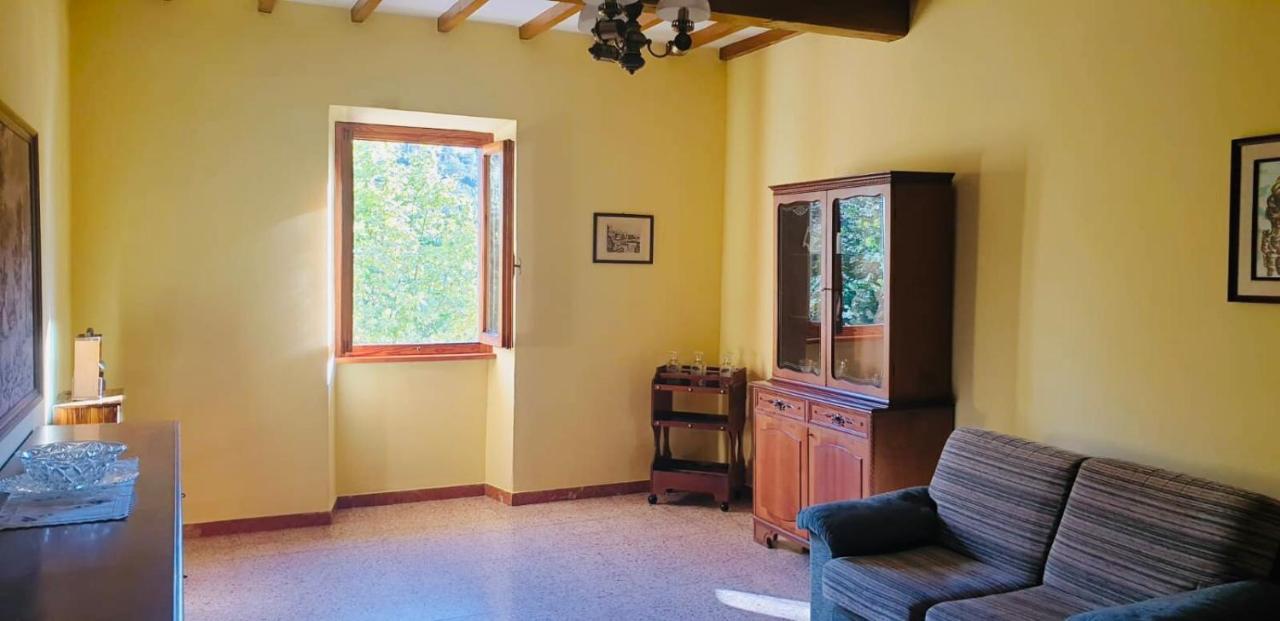 Apartmán Da Nonna Gio' Pratovecchio Exteriér fotografie