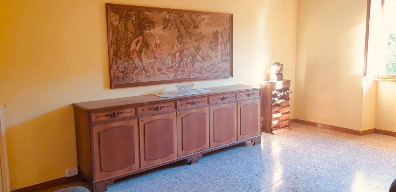 Apartmán Da Nonna Gio' Pratovecchio Exteriér fotografie