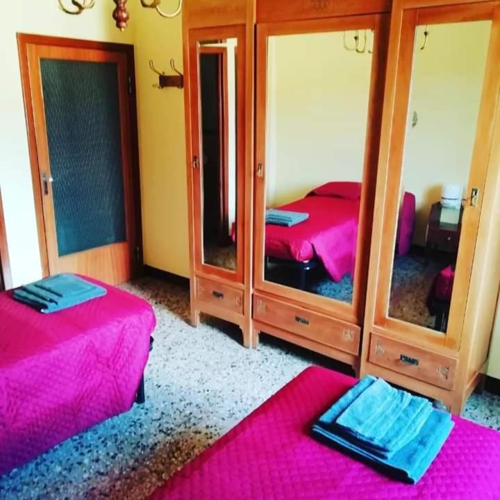 Apartmán Da Nonna Gio' Pratovecchio Exteriér fotografie