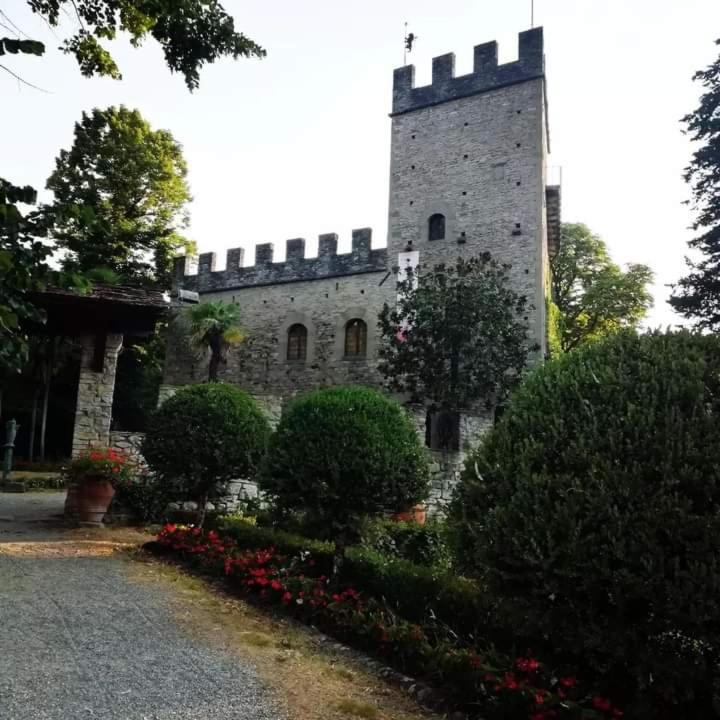 Apartmán Da Nonna Gio' Pratovecchio Exteriér fotografie