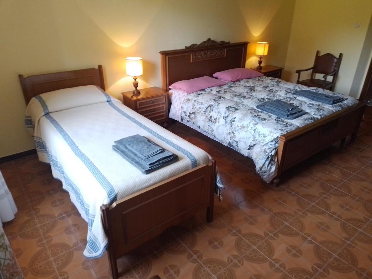 Apartmán Da Nonna Gio' Pratovecchio Exteriér fotografie