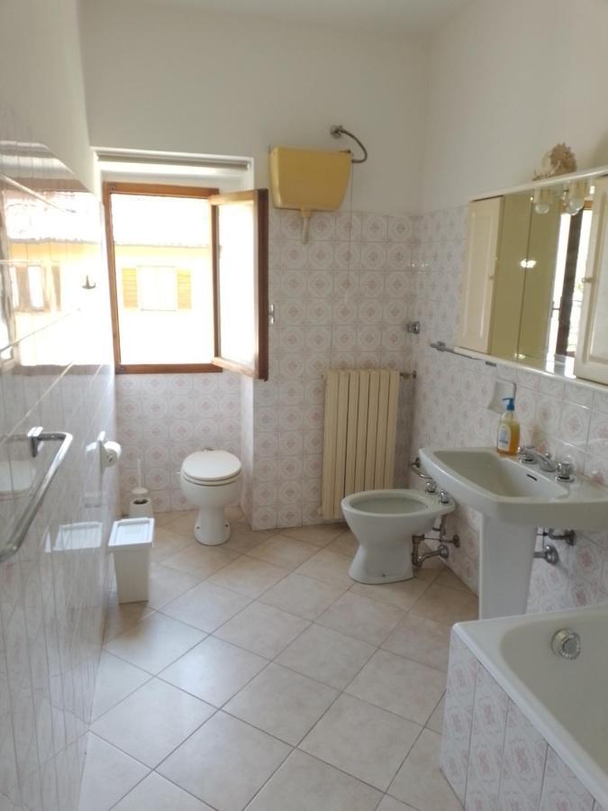 Apartmán Da Nonna Gio' Pratovecchio Exteriér fotografie
