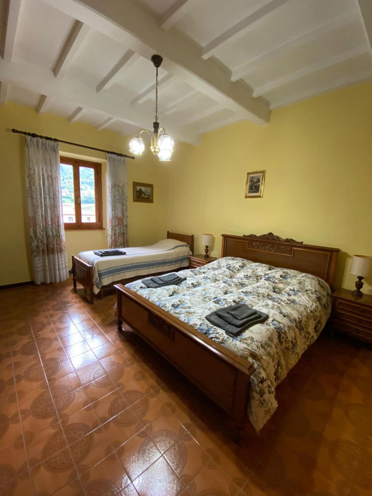 Apartmán Da Nonna Gio' Pratovecchio Exteriér fotografie