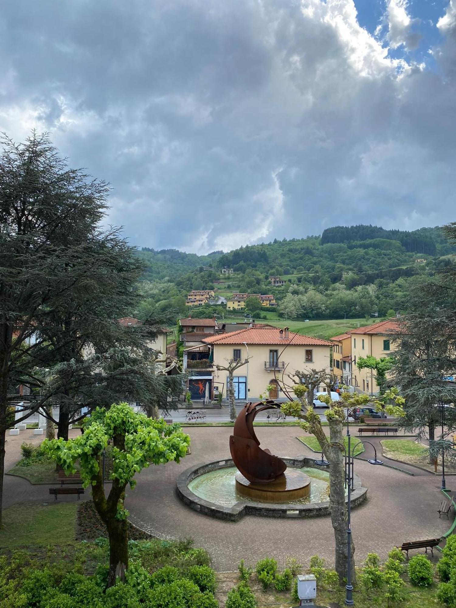 Apartmán Da Nonna Gio' Pratovecchio Exteriér fotografie